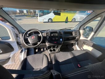 Prenájom dodávky Fiat Ducato Maxi - 3