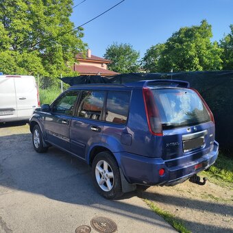Nissan x-trail 4x4 - 3