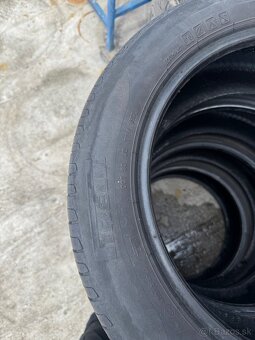 215/55 R17 letné - 3