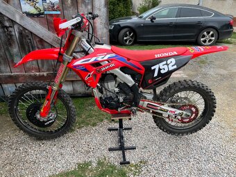 Honda CRF 450 R 2023 - 3