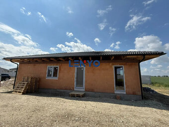 Moderný 4izb rodinny dom Novostavba / 100 m2 úžitková plocha - 3