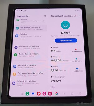 Samsung Galaxy Z Fold 3 - 512Gb - 3