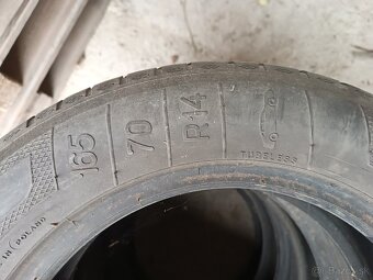 165/70 R14 - 3
