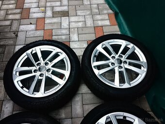 Audi A4, A3, Škoda, Seat, Volkswagen 5x112 r17 - 3