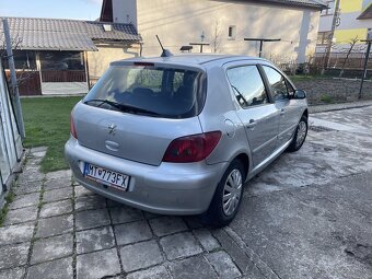 Peugeot 307 1,4 16V 2005 - 3