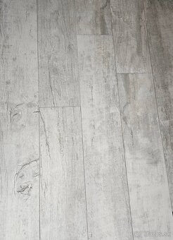 Keramická dlažba-gres 20x120 vo vzhľade dreva rustik bianco - 3