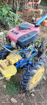 Predám malotraktor - 3