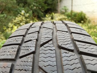 Zimná sada 205/60 R16 5x112 - 3