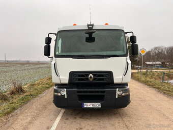 CISTERNA RENAULT PREMIUM D-11500L+výveva JUROP RV360 - 3
