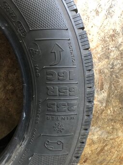 Pneumatiky r16 C - 3