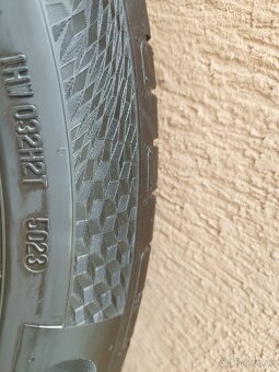 4x100 r14 165/65 r14 continental toyota aygo - 3