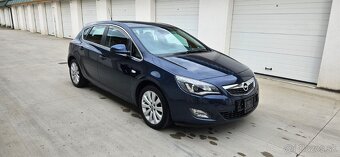 Opel Astra 1.4 Turbo 140k Sport - 3