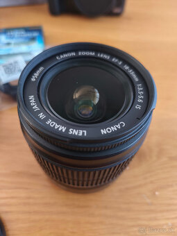 Canon EOS 450D - 3