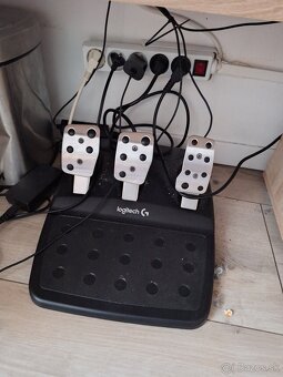 Logitech g 29 - 3