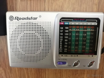 predam nove radio Roadstar - 3