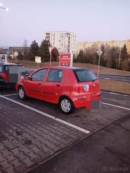 Dobrý deň predám Fiat Punto 1.2 44KW - 3