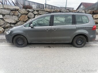 Volkswagen Sharan 2.0tdi 130kw 7M - 3