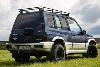 Suzuki Vitara 2.0 TD ABS - 3