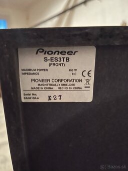 Predam pioneer - 3
