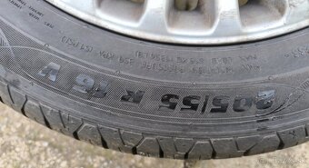Pneumatiky letné 205x55-R16 - 3