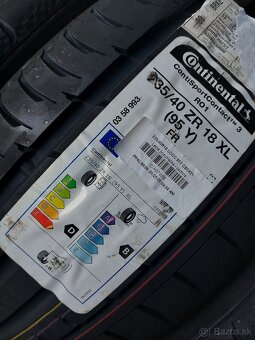 235/40R18 ZR XL 95Y FR Continental 2021 - 3