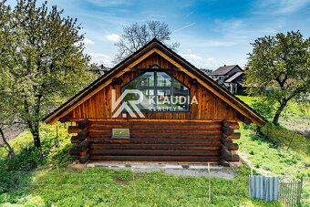 Drevený zrub v obci Ploské – skvelá investícia blízko Košíc - 3