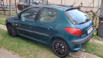 Peugot 206 - 3