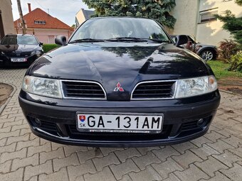 Mitsubishi Carisma 1.6i 16V Avance 103k M5 (benzín) kup.SR - 3