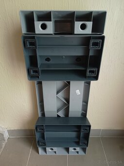 schodik / mostik / stupienok REEBOK Step - 3