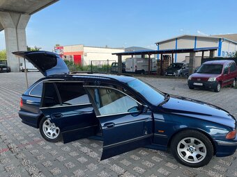 BMW E 39 525 TDS TOURING - 3