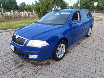 ŠKODA OCTAVIA COMBI II 1,9TDI 77KW ROK 2008 - 3