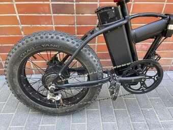 EBIKE FATBIKE 20x4.0 - 3