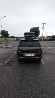 Citroen C4 Grand Picasso 1.6 benzin v 7 miestnej verzii - 3