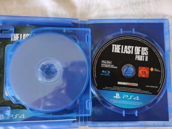Predám The Last Of Us Part 2 CZ. - 3
