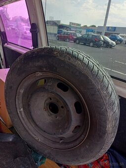 Rezerva 4x108r15 - 3