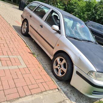 Skoda Octavia 1.9tdi 81kw - 3