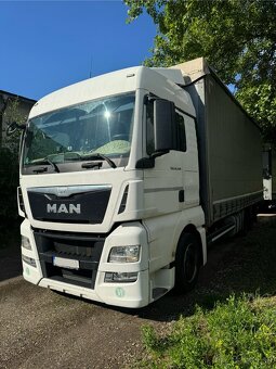 TANDEM SOUPRAVA MAN TGX 24.440 + PANAV R.V. 2014 NOVÝ MOTOR - 3