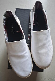 Pánske SLIP ON , Tommy Hilfiger, veľkosť 45 - 3