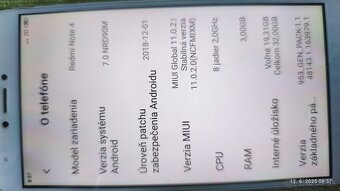 Xiaomi Redmi Note 4 - 3