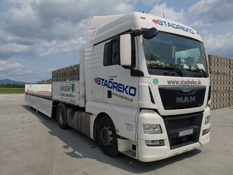 Predám Ťahač MAN TGX 480 - 3