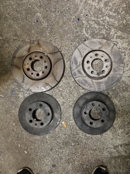 Športové brzdové kotúče Brembo - 3