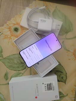 Xiaomi 14 white-12GB/512GB v záruke - 3