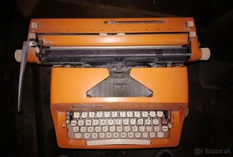 Písací stroj Consul 2224 - 3