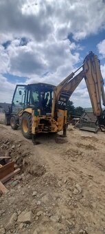 Komatsu wb 97r - 3