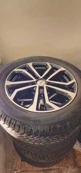 Zimné kolesá 235/55 R18 - 3