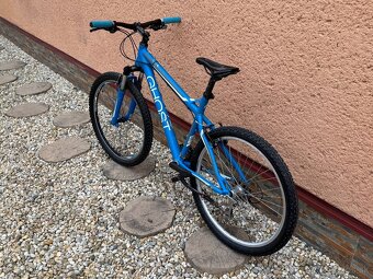 Horský Bicykel GHOST SE ONE 1300 26” - 3