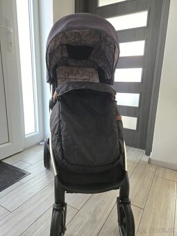 Sportovy kocik Petite&Mars - 3
