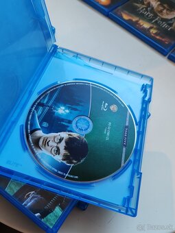 Harry Potter Blu-Ray - 3