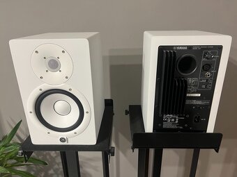 Yamaha HS7 - Biele reproduktory - 3