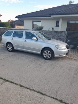 Škoda Octávia Combi - 3